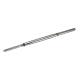 Stainless Steel Swage Rigging Screw/Lag with Swage and Dowel Screw Polished Finish