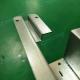 Fast galvanized sheet metal bending prototypes T=1.20mm