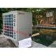 Meeting MDY70D-GW 26KW Air Source Swimming Pool EVI Heat Pump With High Temperature