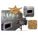 Touch Screen Industrial Microwave Dryer Corn Machine Controlled PLC Belt Type