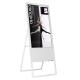 178° Viewing Angle Floor Stand Digital Signage Led / Lcd / Oled Kiosk System