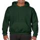 50% Polyester Mens Pullover Hoodie