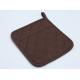 Daily Use Hot Pad Holders Heat Insulation Effect Flexible To Wear  For