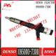 Common Rail Diesel Fuel Injector 23670-0R140 095000-7300 095000-7310 095000-6960 For TOYOTA