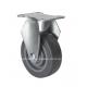 Edl Mini 2.5 Rigid PU Caster 26025-76 with Wheel Material PU and 40kg Load Capacity