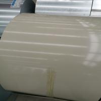 Ral1013 PPGL  Steel Coil G40 Precoated Zinc Coating Galvanized Steel Coil PPGI