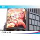 Wall Mounted Flexible P10 Outdoor Full Color Led Display For Advertising