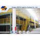 Corrosion Proof Pallet Rack Mezzanine Systems / Warehouse Mezzanine Systems