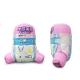 Sumitomo SAP Nonwoven Widen Hug Elastic Waistband Soft Baby Diaper