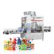 Rotary Screw Bottle Capping Machine For Spray Dispenser Pump