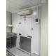 White Colorbond Steel Refrigeration Cold Room Cold storage Right Angle / Curved Corner