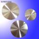 corrosion preventive Zr702  zirocnium and zirconium alloy disc Zr round sheet  with best price