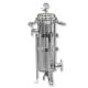 Sanitary Stainless Steel Micro Filter Housing With 10 20 Cartridge