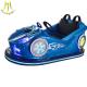 Hansel  shopping mall remote control coin operated bumper car for family ride