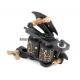 Iron Casting Coil Liner Tattoo Machine 10 Wraps Coils 7-9V Working Voltage