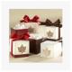 New creative promotion gift product wedding gift candy box case