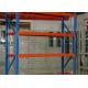 Maximum 4500kg Per Level Assemble Or Welded Warehouse Pallet Racking Systems