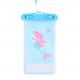 IPX65 Universal Waterproof Phone Case , Cartoon Appearance Cell Phone Dry Bag