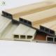 Versatile Wood Plastic Composites Ventilated Triple-Hole Grating Board Easy To Install Wpc Wall Paneling