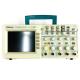 Tektronix TDS2024 Oscilloscope 200MHz 4 Channel 2 GS/S Color