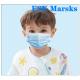 Boys  Girls Kids Face Mask Disposable Children'S Medical Masks 4 - 12 Years