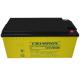 China Champion Battery  12V200AH NP200-12-G Sealed Lead Acid GEL Battery, Solar Battery, Deep Cycle Battery