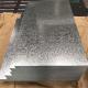 Hot Dip Galvanized Sheet Metal 4x10 4x8 Thickness 0.5mm 1mm 1.5mm Zinc Coated Steel Sheet