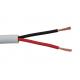 Audio Speaker Cable 18 AWG 2 Core Stranded Oxygen Free Copper Conductor UL CM