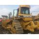 Used Caterpillar Bulldozer D7H 3306 engine 23T weight with Original Paint and air condition for sale
