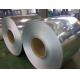 JIS G3302 ASTM A653M / A924M Hot Dip Galvanized Steel Coil Custom