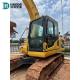 HAODE Second-hand Excavator PC130 Original Japan Used Komatsu Excavator with Engine