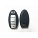 Plastic Material Nissan Altima Key Fob , KR5S180144014 4 Button Car Remote Key