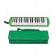 ABS Plastic Shell Copper board 37 key Melodica kids toy with oxford cloth box-AGME37A