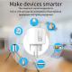 App Control Wifi Smart Plug Compatibility IOS/Android Intelligent Plug Socket