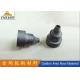Durable Tungsten Carbide Sandblast Nozzles / Hard Venturi Blast Nozzle