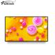 indoor lcd screen resolution 1920*1080 android network version wall mounted digital signage