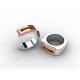 Tagor Jewelry New Top Quality Trendy Classic 316L Stainless Steel Ring ADR102
