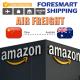 Amazon FBA Air Shipping From Shenzhen To Australia