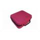 Custom EVA Case / Rose Red Cosmetic EVA Carrying Case LT-CC0822 for Nail Polish Suit