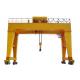 European Type Electric Gantry Crane For Subway Project Construction
