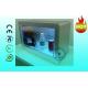 HD Advertising 22 Transparent LCD Display Wall mount With Show Case