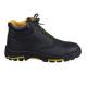 Rubber PPE Safety Shoes Injection Sole Mining Industrial Men Working Safety Boots