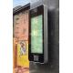 32inch Outdoor LCD Digital Signage 2500 nits Wall Mount with RK3288 android player option