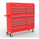 19 Drawers Mobile Workshop 56 Inch Tool Chests Cabinets