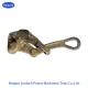 2 Ton Tranmission Line Universal Conductor Wire Pulling Gripper