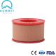 Transparent Plastic Cover 5Y Skin Coloured Micropore Tape CE