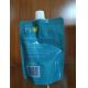 Customized Size Stand Up Pouch With Spout Reliable QS / FDA Certificated