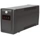 CPU Controlled PWM UPS 1KVA Backup Power Inverter For PC Router And POS Machines