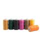 210D/16 Hand Stitched Sewing Thread for Leather Bag Wallet Polyester Flat Wax Thread 50m