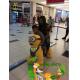 Hansel happy ride toy animal toy machine ride hot in shopping mall